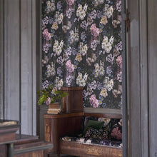 PDG1038/01 Delft Flower Grande Scenes and Murals Wallpaper By Designers Guild