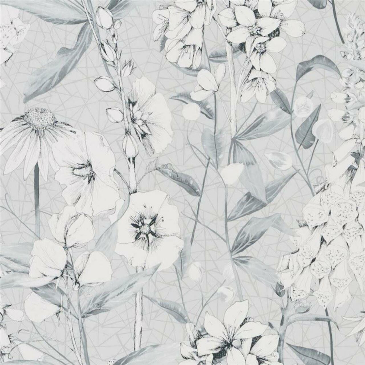 PDG1050/03 Emilie Mandora Wallpaper By Designers Guild
