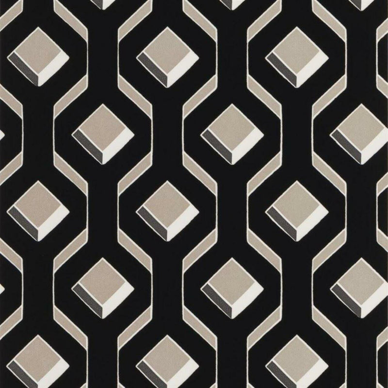 PDG1053/05 Chareau Mandora Wallpaper By Designers Guild