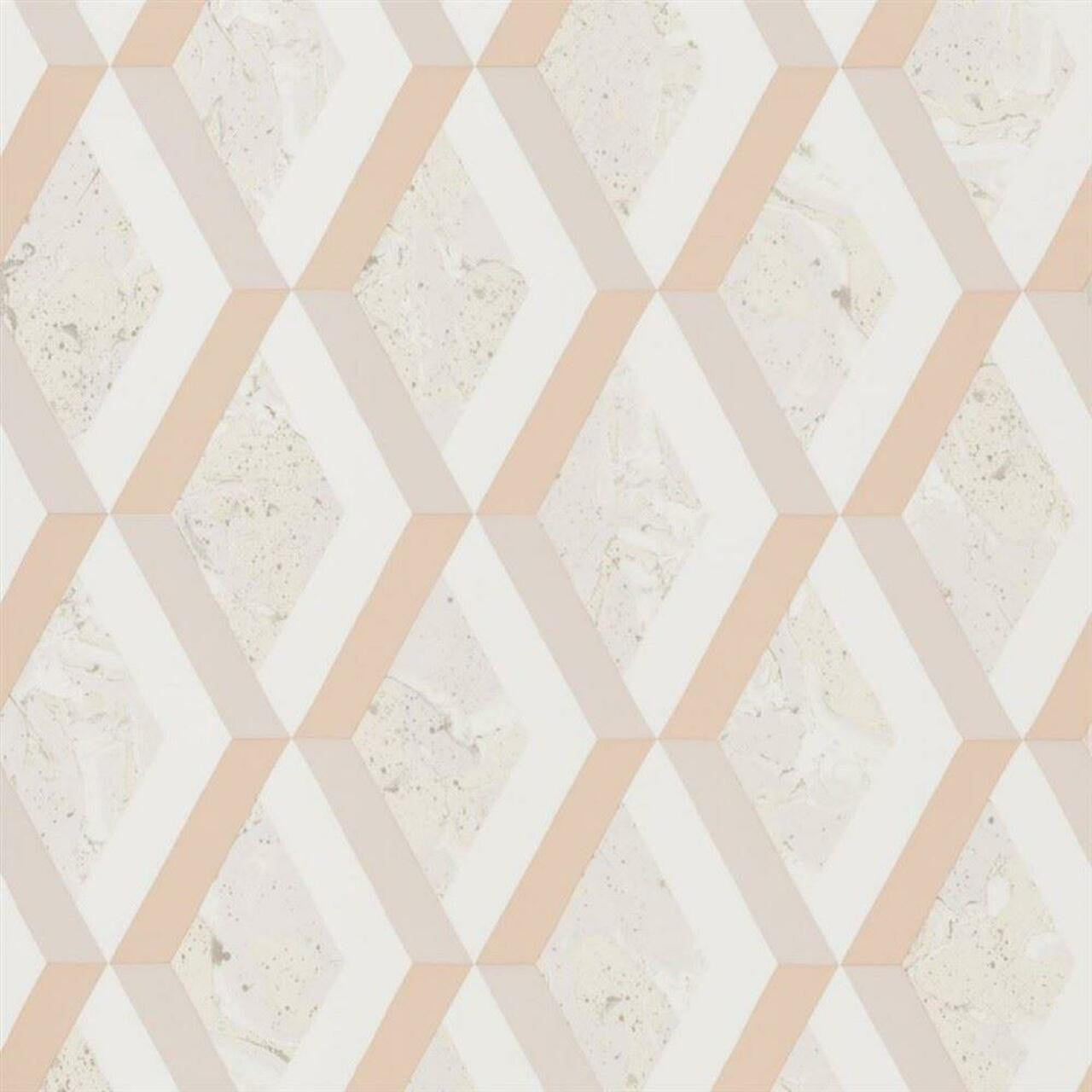 PDG1054/04 Jourdain Mandora Wallpaper By Designers Guild