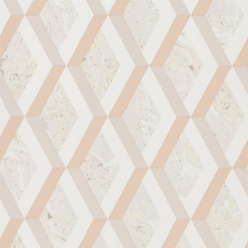 PDG1054/04 Jourdain Mandora Wallpaper By Designers Guild
