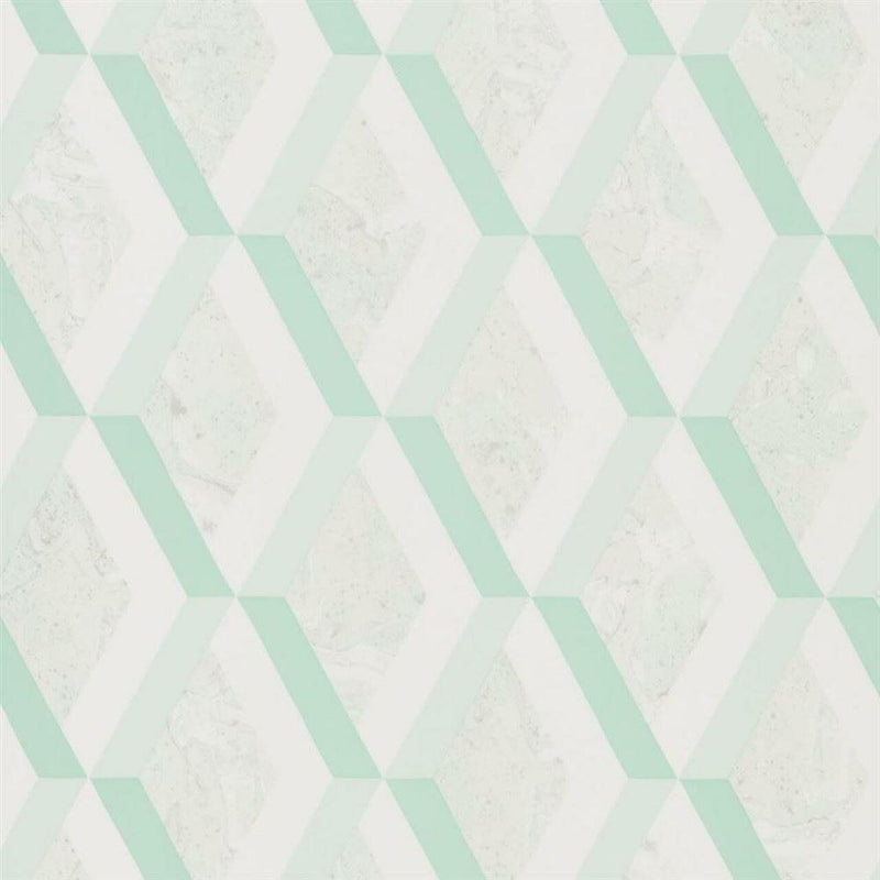 PDG1054/07 Jourdain Mandora Wallpaper By Designers Guild