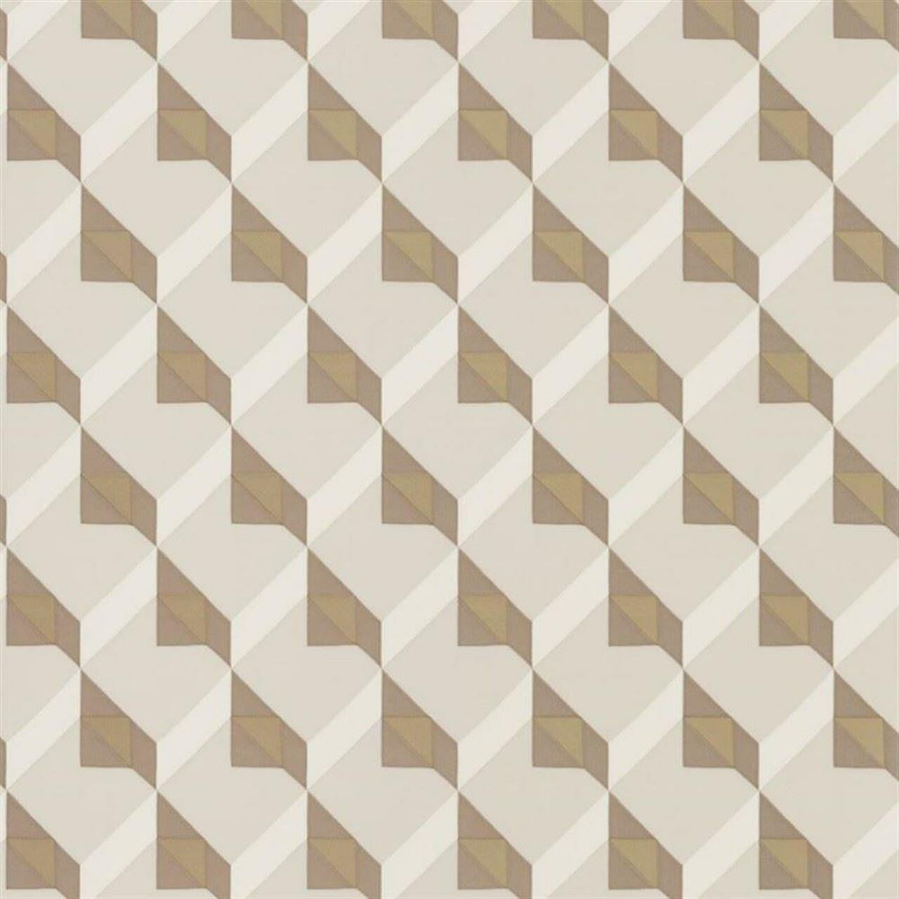 PDG1055/02 Dufrene Mandora Wallpaper By Designers Guild