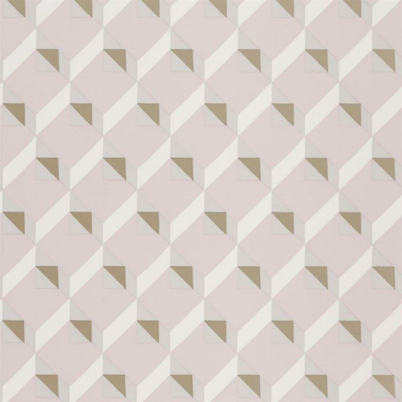 PDG1055/03 Dufrene Mandora Wallpaper By Designers Guild