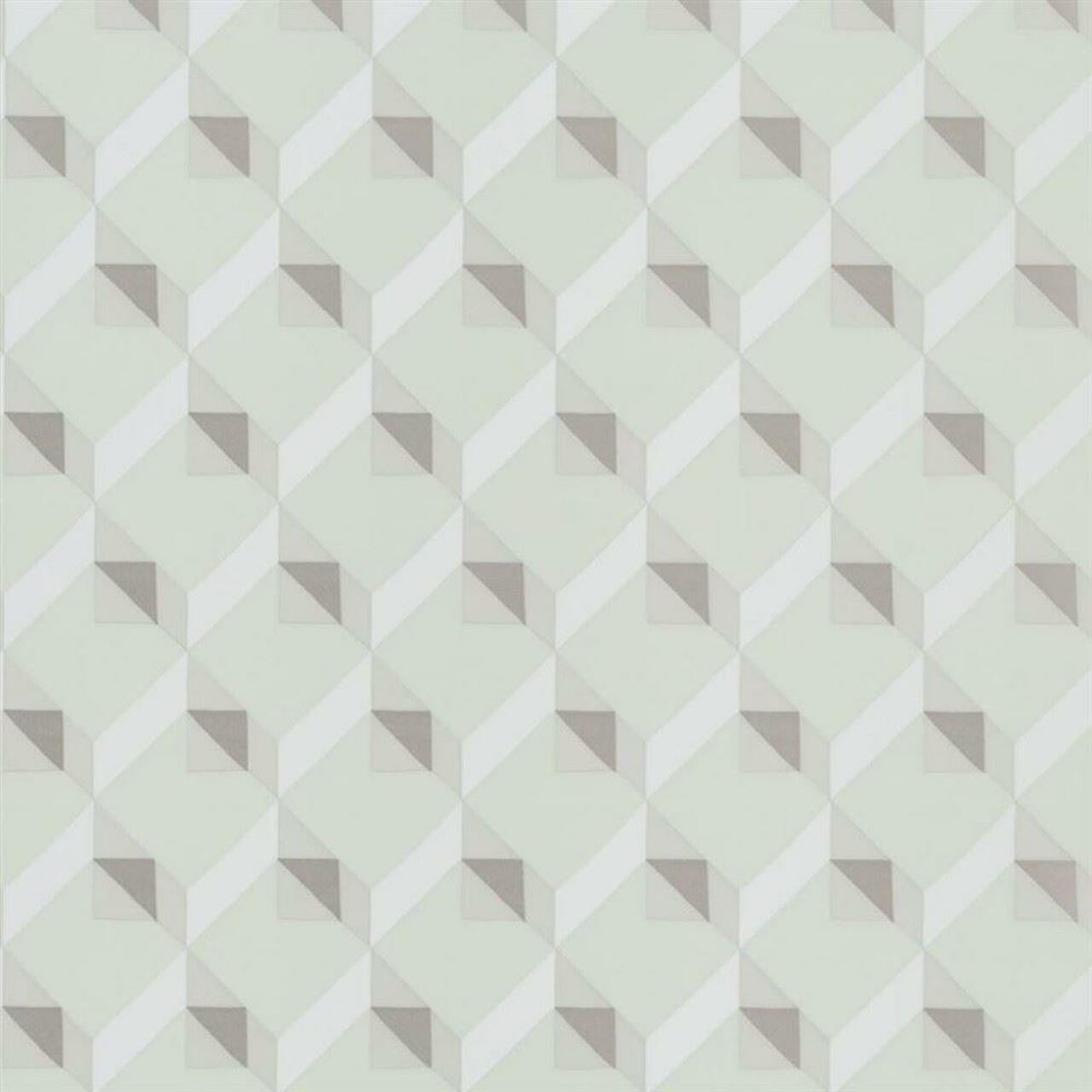 PDG1055/04 Dufrene Mandora Wallpaper By Designers Guild