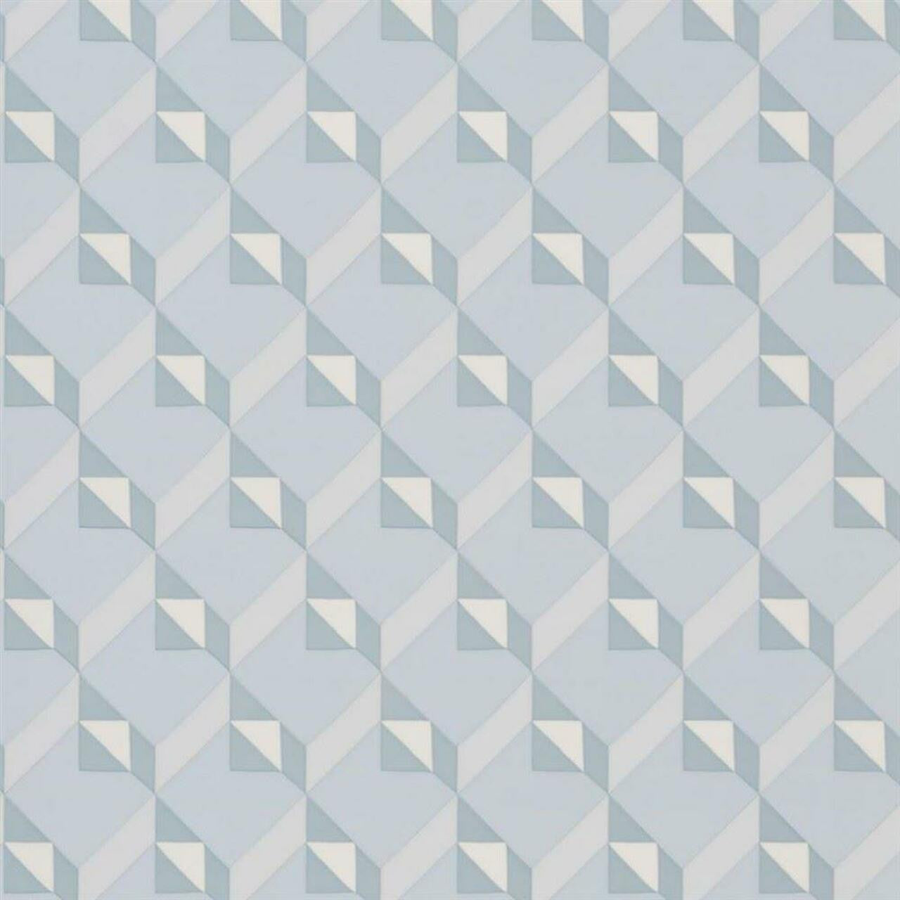 PDG1055/05 Dufrene Mandora Wallpaper By Designers Guild