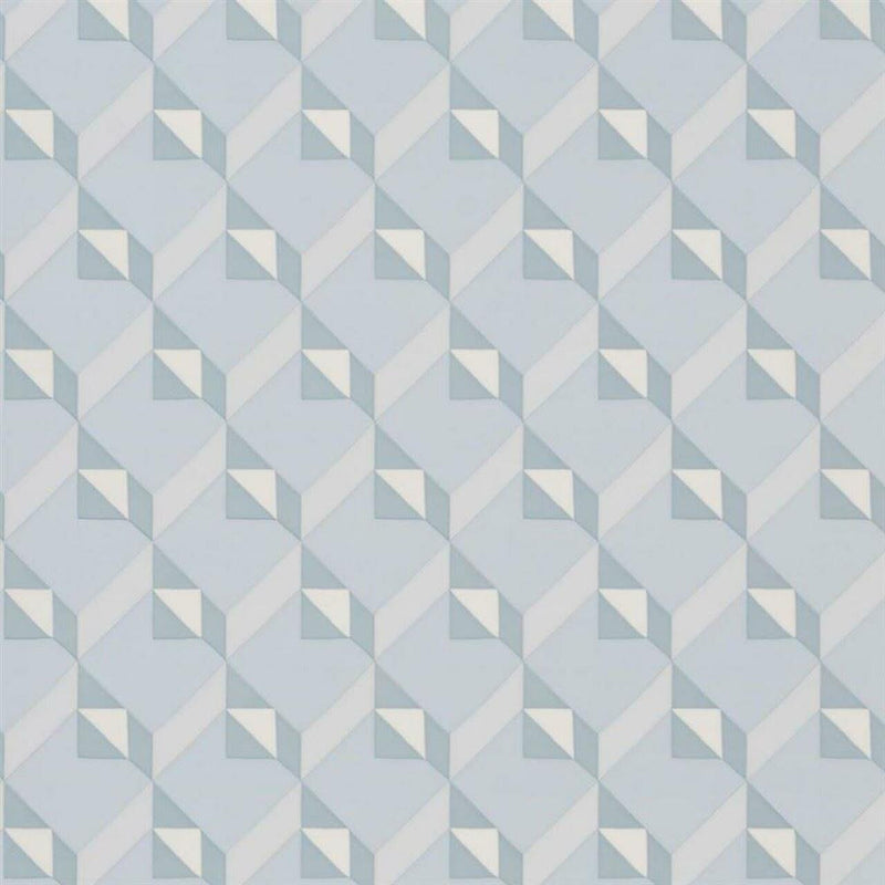 PDG1055/05 Dufrene Mandora Wallpaper By Designers Guild