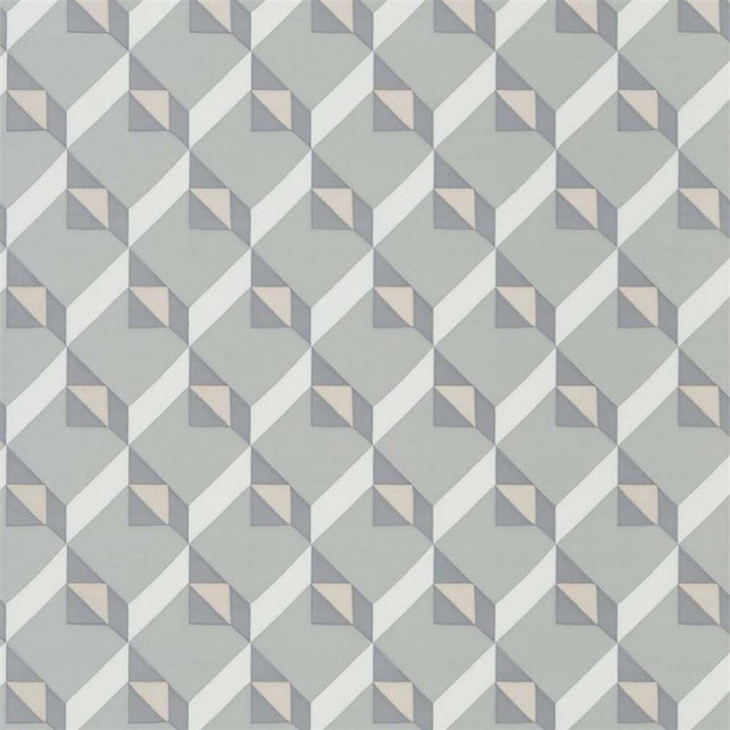 PDG1055/06 Dufrene Mandora Wallpaper By Designers Guild