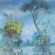 Giardino Segreto Scene 1 Mandora Wallpaper By Designers Guild