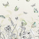Papillons Mandora Wallpaper By Designers Guild
