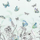 Papillons Mandora Wallpaper By Designers Guild