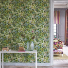 PDG1062/05 Surimono Zardozi Wallpaper By Designers Guild