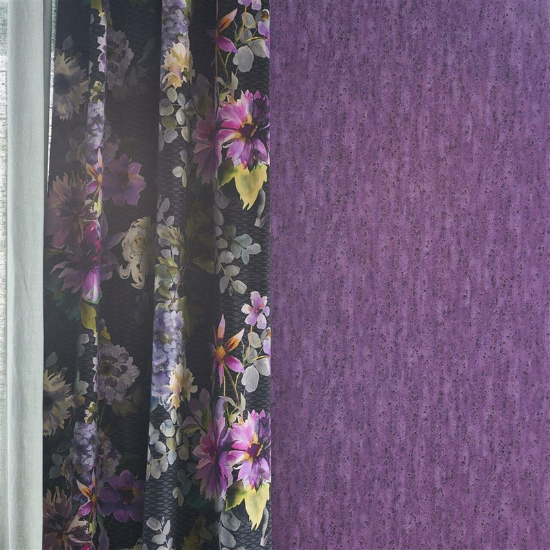 PDG1063/10 Shirakawa Zardozi Wallpaper By Designers Guild