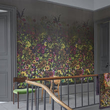 PDG1068/01 Indian Sunflower Scenes and Murals Wallpaper By Designers Guild