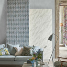 PDG1089/05 Carrara Grande Foscari Fresco Wallpaper By Designers Guild