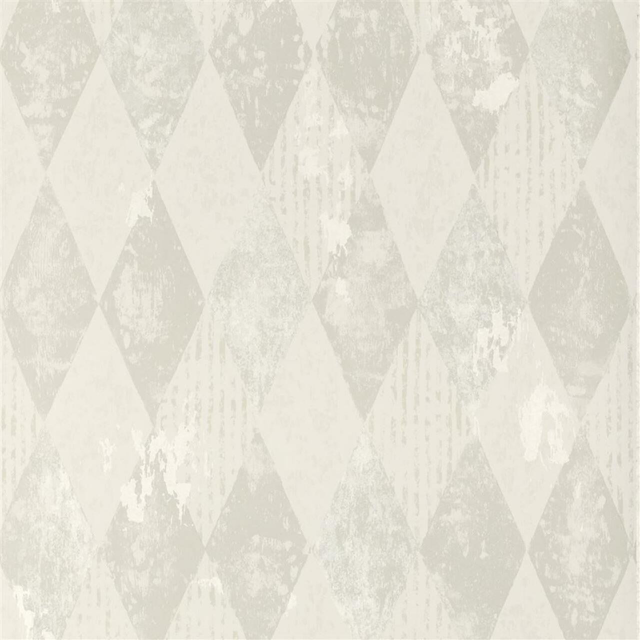 PDG1090/01 Arlecchino Foscari Fresco Wallpaper By Designers Guild