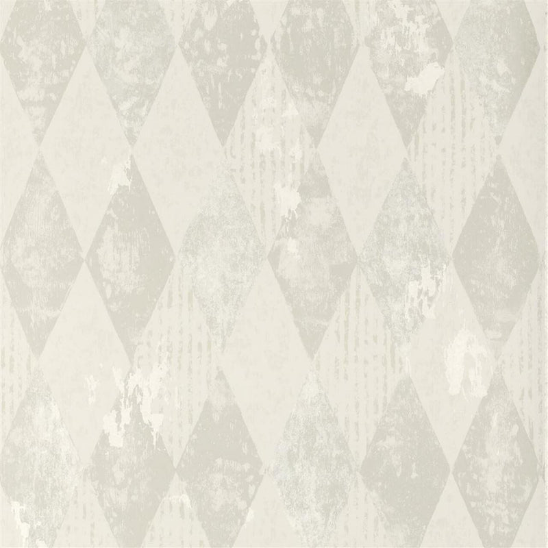 PDG1090/01 Arlecchino Foscari Fresco Wallpaper By Designers Guild