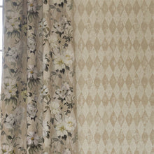 PDG1090/02 Arlecchino Foscari Fresco Wallpaper By Designers Guild