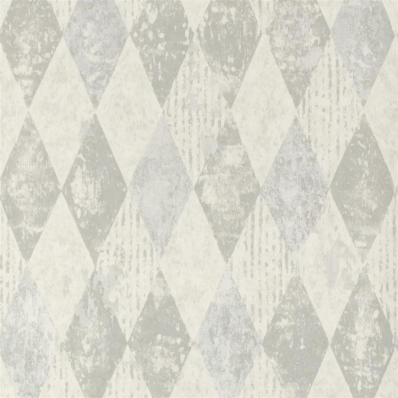 PDG1090/04 Arlecchino Foscari Fresco Wallpaper By Designers Guild