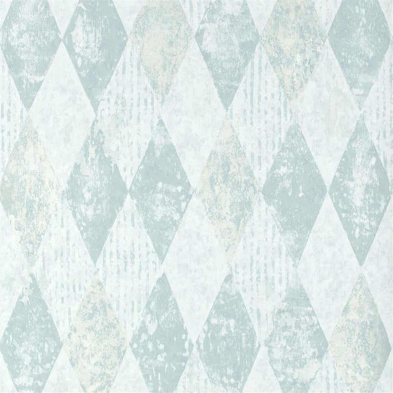 PDG1090/06 Arlecchino Foscari Fresco Wallpaper By Designers Guild