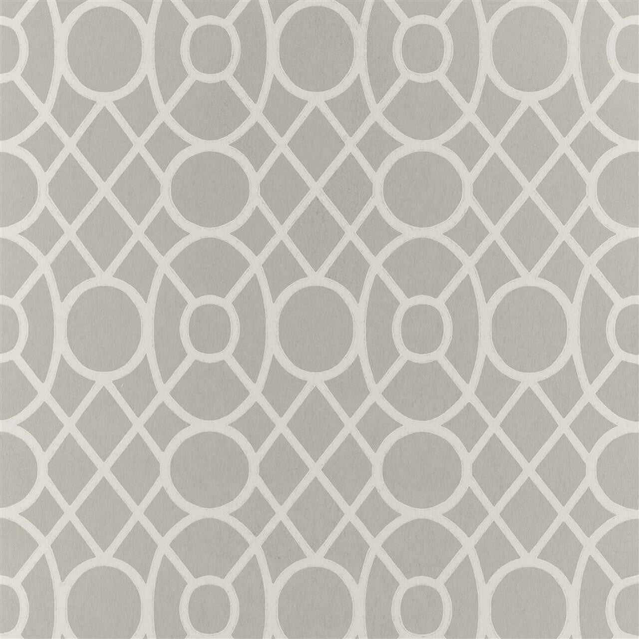 PDG1093/05 Merletti Foscari Fresco Wallpaper By Designers Guild