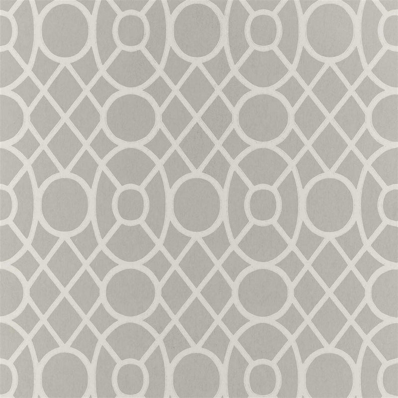 PDG1093/05 Merletti Foscari Fresco Wallpaper By Designers Guild