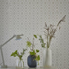 PDG1093/05 Merletti Foscari Fresco Wallpaper By Designers Guild