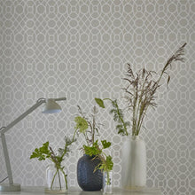 PDG1093/05 Merletti Foscari Fresco Wallpaper By Designers Guild