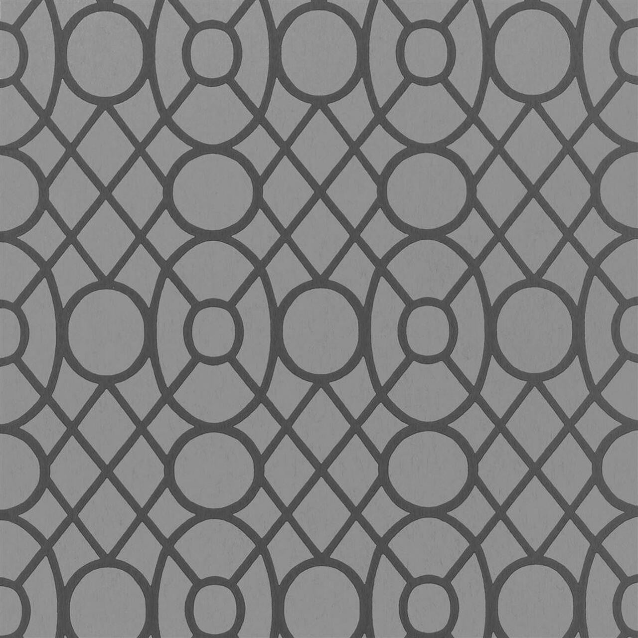 PDG1093/06 Merletti Foscari Fresco Wallpaper By Designers Guild