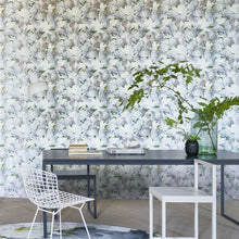 PDG1094/02 Peonia Foscari Fresco Wallpaper By Designers Guild