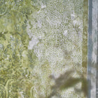 PDG1095/01 La Rotonda Foscari Fresco Scene 1 Olive Wallpaper By Designers Guild