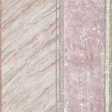 PDG1098/01 Foscari Fresco Scene 2 Tuberose Wallpaper By Designers Guild