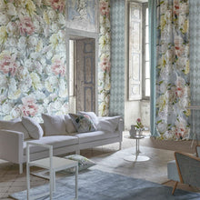 PDG1102/01 Peonia Grande Foscari Fresco Wallpaper By Designers Guild