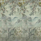 PDG1111/01 Miyako Scene 1 Scenes and Murals Wallpaper By Designers Guild