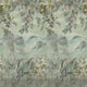Miyako Scene 1 Scenes and Murals Wallpaper By Designers Guild