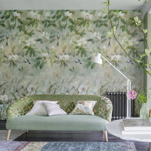 PDG1113/01 Kiyosumi Scenes and Murals Wallpaper By Designers Guild