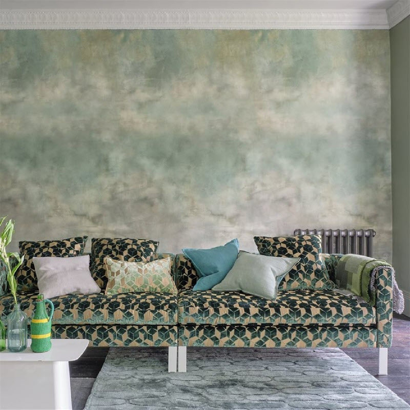 PDG1114/01 Suisai Scenes and Murals Wallpaper By Designers Guild