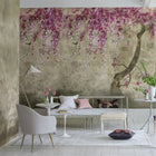 PDG1114/02 Suisai Scenes and Murals Wallpaper By Designers Guild