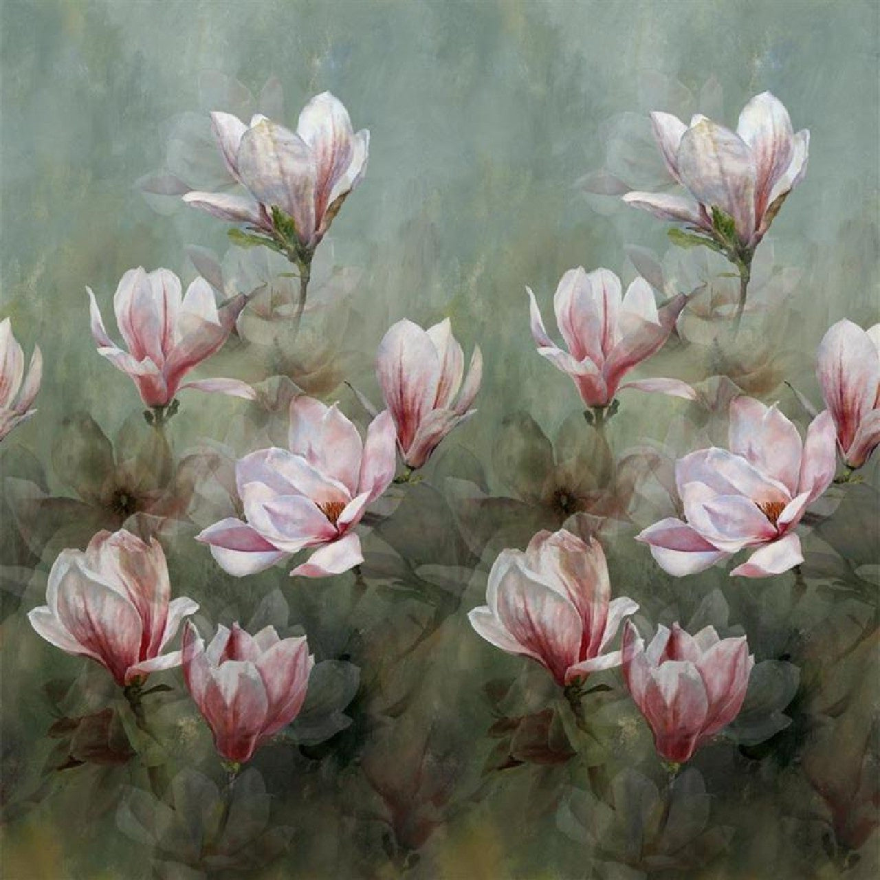 PDG1115/01 Yulan Scenes and Murals Wallpaper By Designers Guild