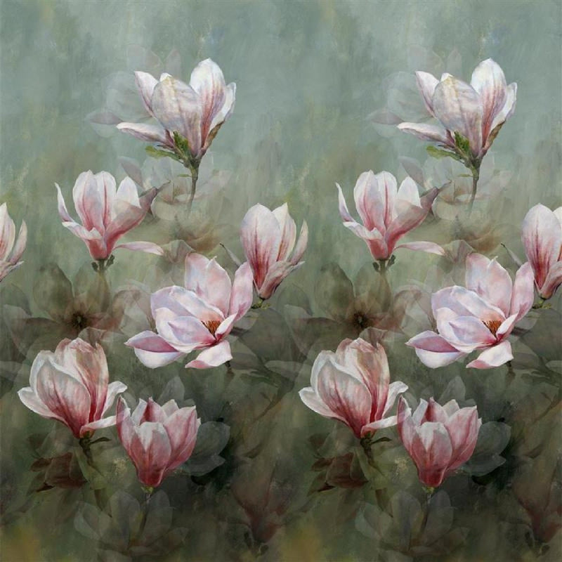 PDG1115/01 Yulan Scenes and Murals Wallpaper By Designers Guild