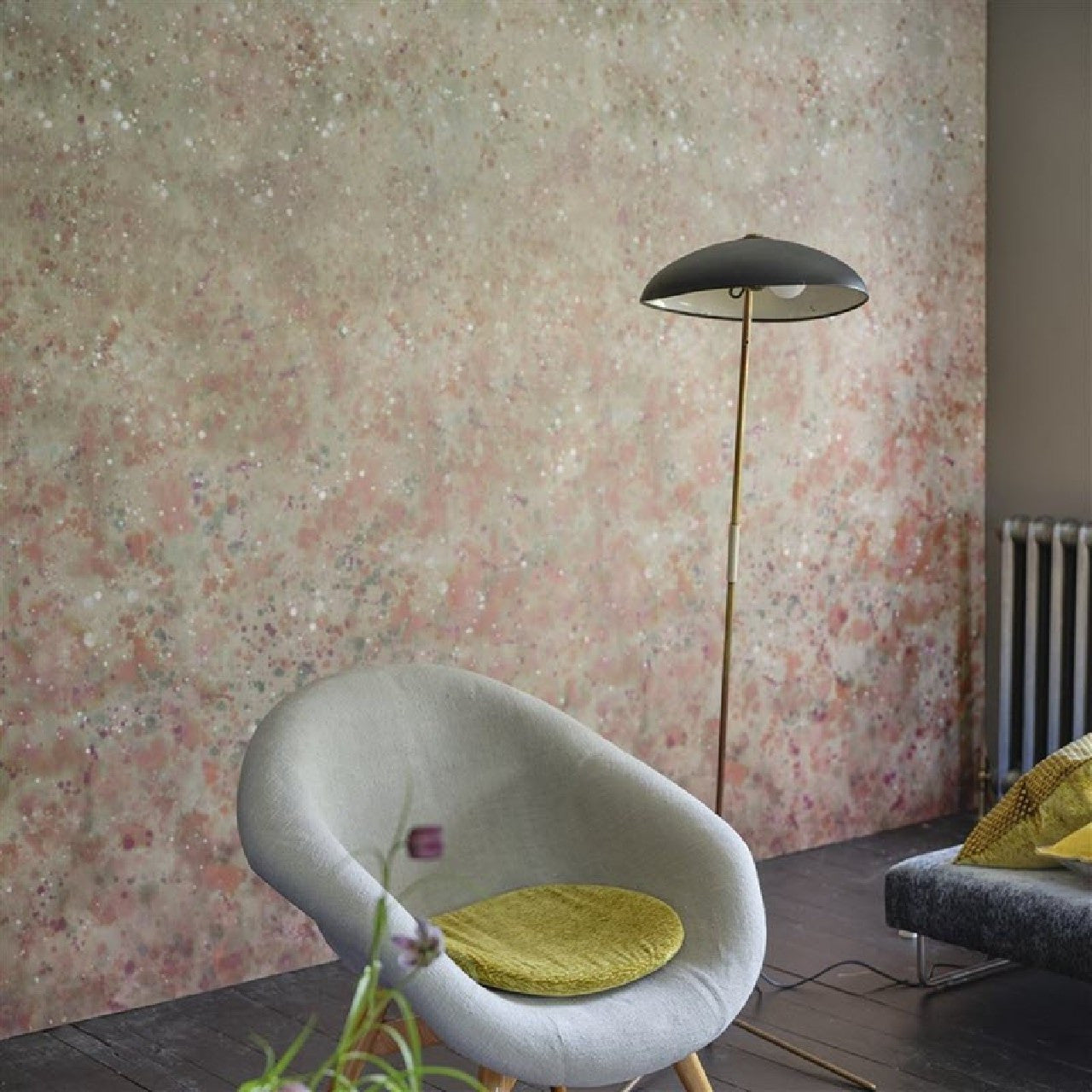 PDG1118/01 Shino Scenes and Murals Wallpaper By Designers Guild
