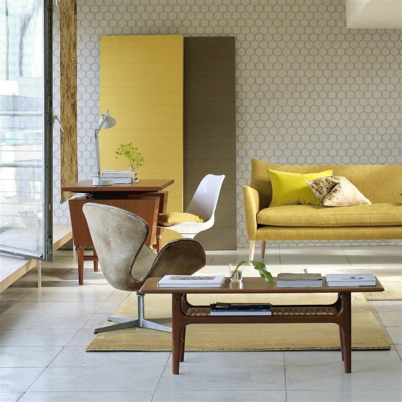 PDG1119/08 Chinon Wallpaper By Designers Guild