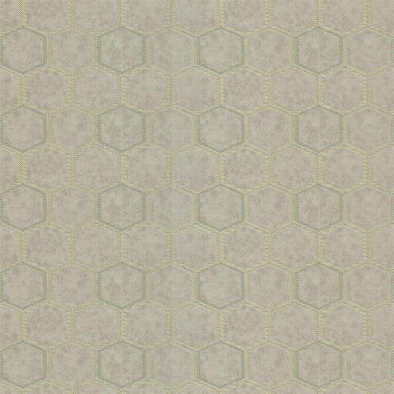 PDG1122/03 Parterre Chinon Wallpaper By Designers Guild