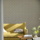 Manipur Chinon Wallpaper By Designers Guild
