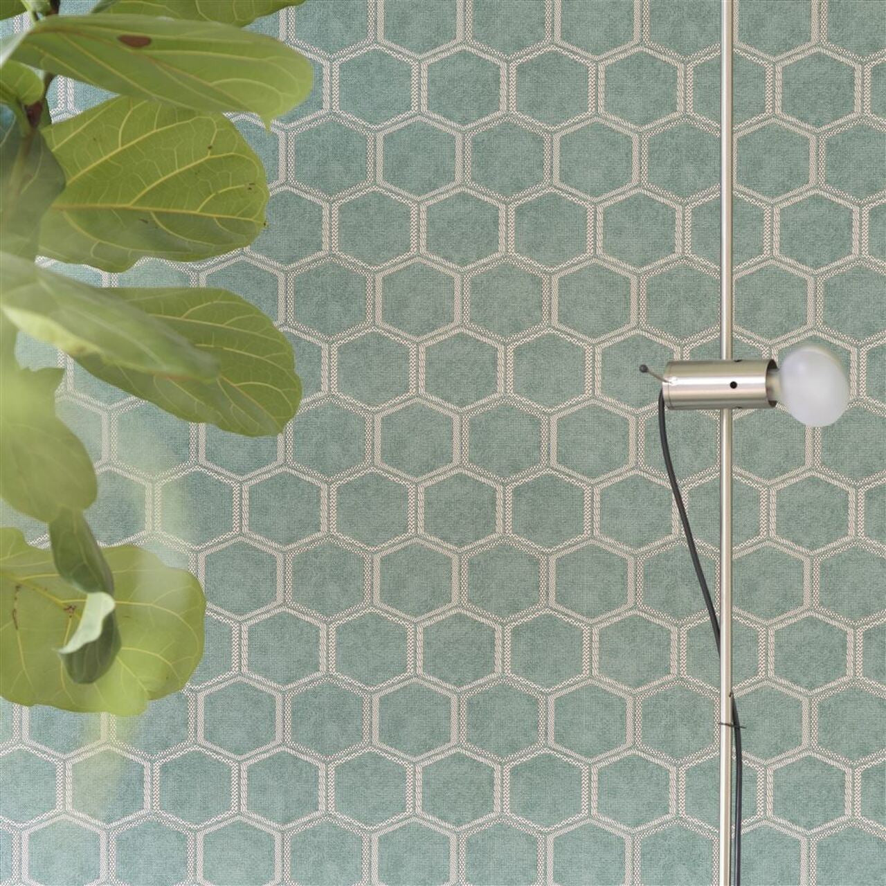 PDG1121/05 Manipur Chinon Wallpaper By Designers Guild