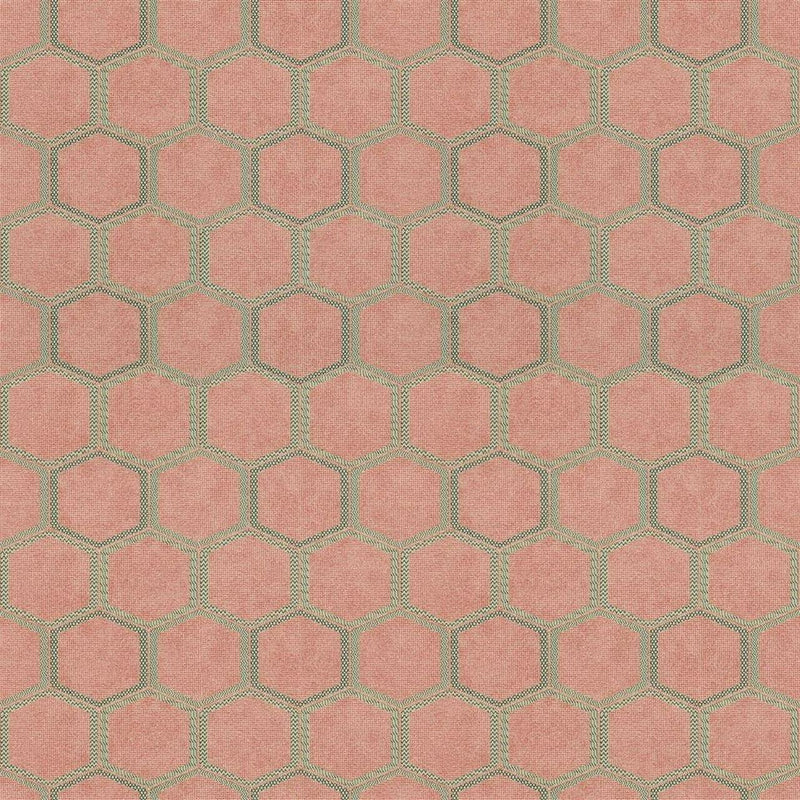 PDG1121/06 Manipur Chinon Wallpaper By Designers Guild