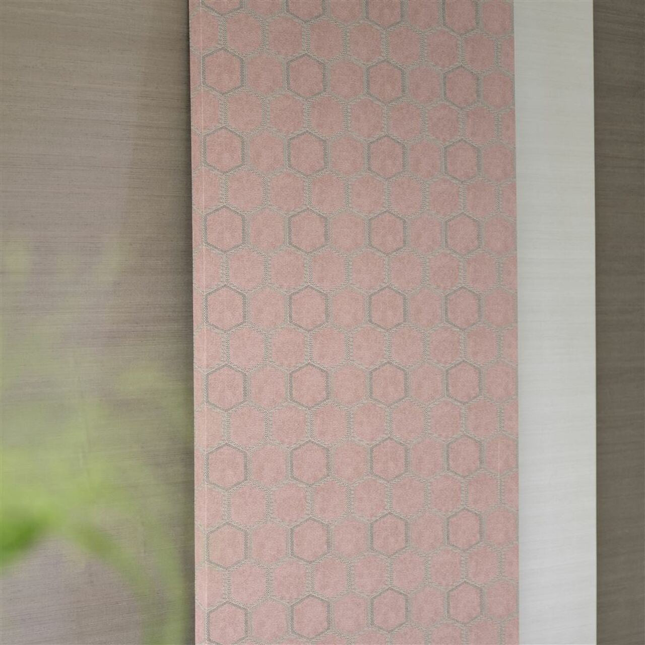 PDG1121/06 Manipur Chinon Wallpaper By Designers Guild
