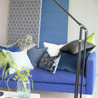 PDG1121/07 Manipur Chinon Wallpaper By Designers Guild