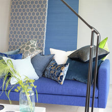 PDG1121/07 Manipur Chinon Wallpaper By Designers Guild