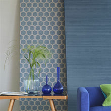 PDG1121/07 Manipur Chinon Wallpaper By Designers Guild